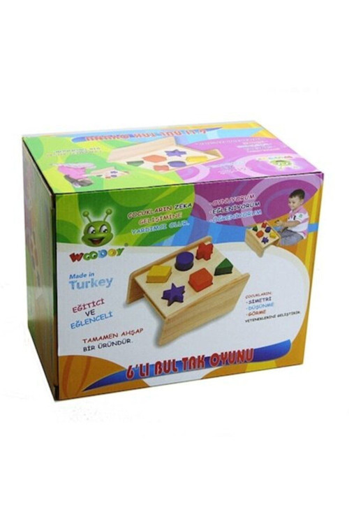 Ahşap Bultak 076Kr Woodoy
