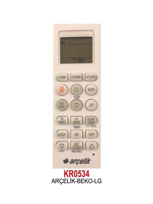 KLİMA KUMANDASI