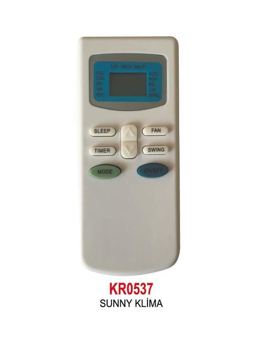 KLİMA KUMANDA
