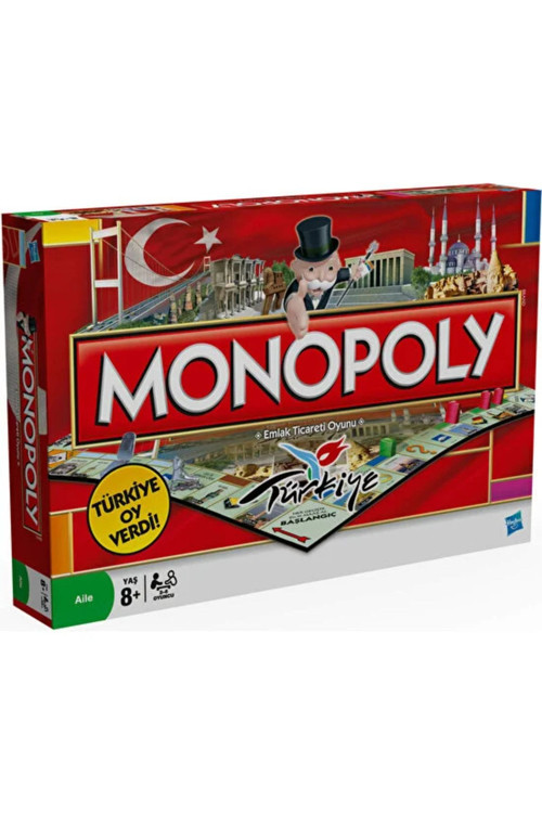 Türkiye Aile Oyunu