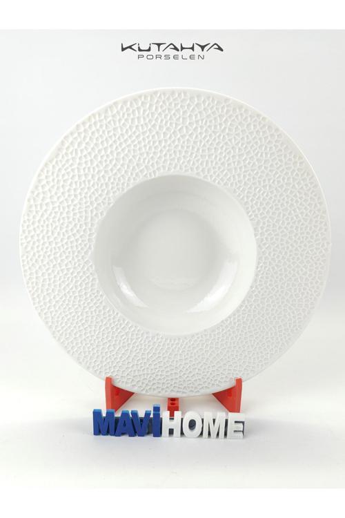 Bone Wellington Serisi 27 Cm Makarna Tabağı Tekli