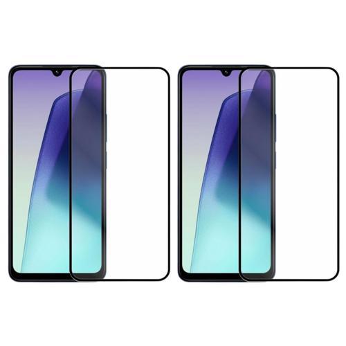 Xiaomi Redmi 14C 4G Uyumlu Tam Kaplayan Kalın Parlak 5D Ekran Koruyucu x2