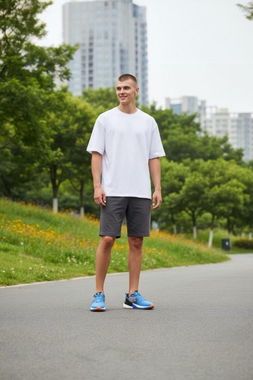 Erkek Spor Ayakkabı M255245