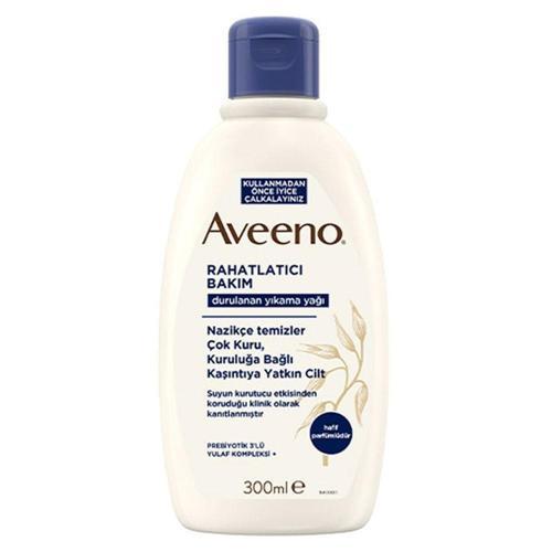 Rahatlatıcı Bakım Durulanan Yıkama Yağı 300ml