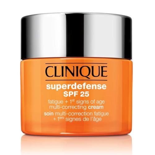 Superdefense SPF 25 Yorgunluk ve Yaşlanmanın İlk Belirtilerine Karşı Etkili Nemlendirici Kr