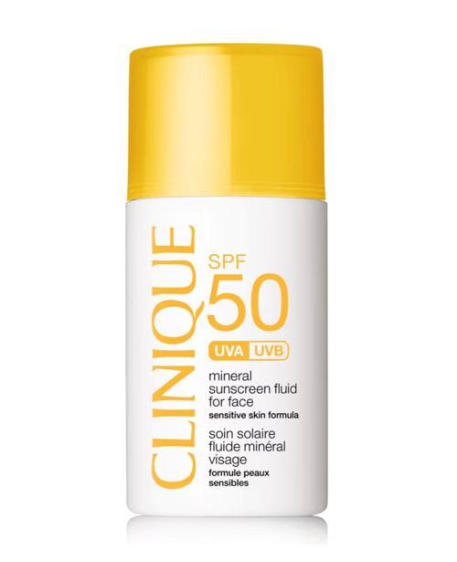 Güneş Yüz Kremi SPF 50 30 ML