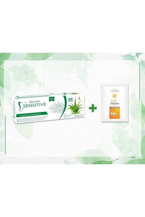 Aloe Vera Flörürsüz 90 Gr