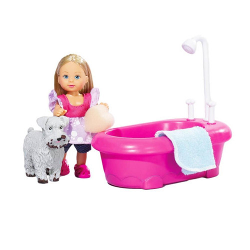 Evi Love ve Köpek Banyosu Seti 733094