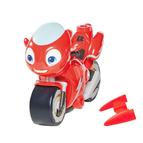 Ricky Zoom Figür TRZ20020-TRZ20021