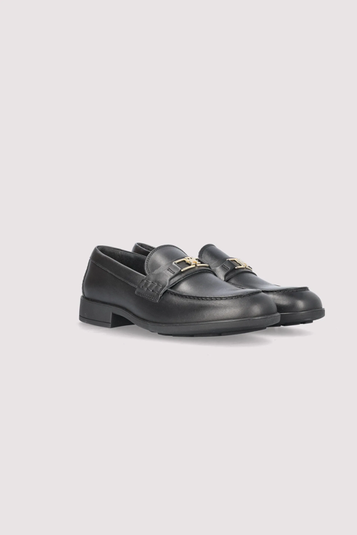 Kadın Loafer Ayakkabı FW0FW08705BDS