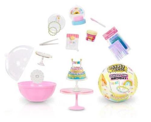 Miniverse Doğum Günü Kutlaması Sürpriz Paket 427667