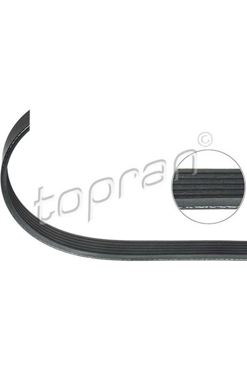 100741-TOPRAN SEAT LEON GOLF4 BORA 2.3 V6 00 V KAYISI