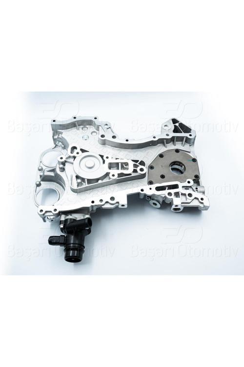 638135-WISCO OPEL ASTRA J 1.4T 12 YAG POMPASI KOMPLE TERMOSTAT+ GNS+DEVIRDAIM