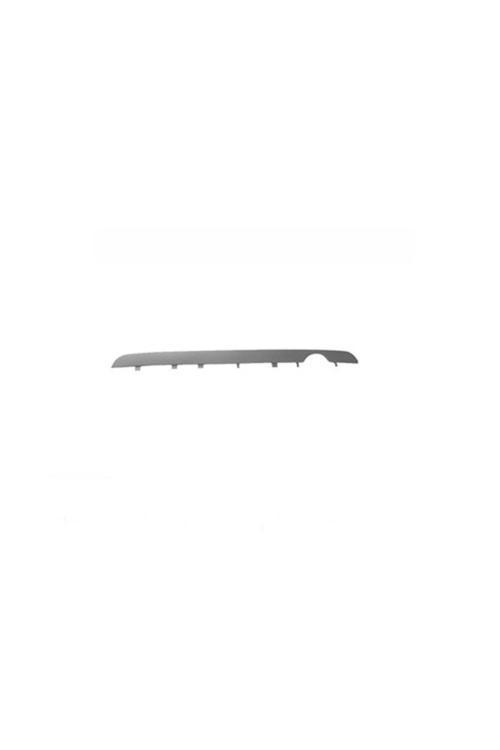 7410T9-CITROEN C2 ARKA TAMPON SPOİLERİ SİYAH 03-08 -CIT07C2012