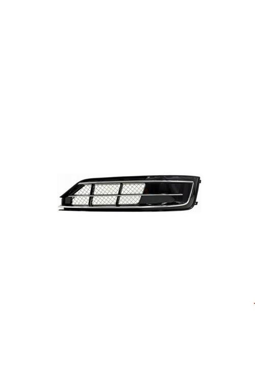 A814-1703 A8 2014- ÖN TAMPON IZGARA SOL W OEM No: 4H0807681AA