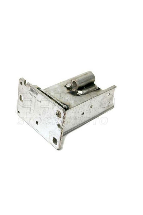 A409-1961 A4 2009- ÖN ŞASE UÇ DEMİRİ ( ALÜMİNYUM ) SAĞ OEM No: 8K0807134C
