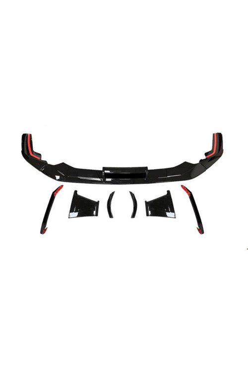 A620-11RS1 A6 2020- ÖN TAMPON ALT LIP RS OEM No: