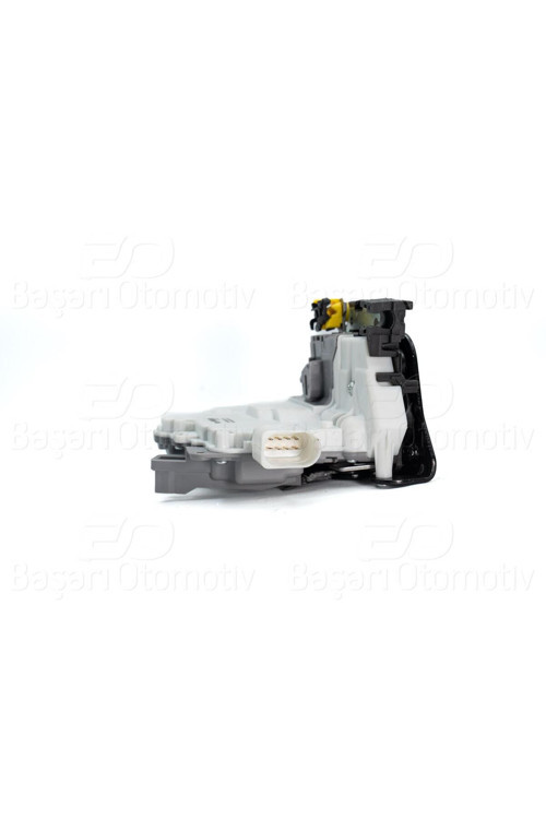 1P0839015-WISCO SEAT LEON (1P1) 05-12/ ALTEA (5P1) 04- KAPI KILIDI MOTORLU SOL ARKA 6 PIN