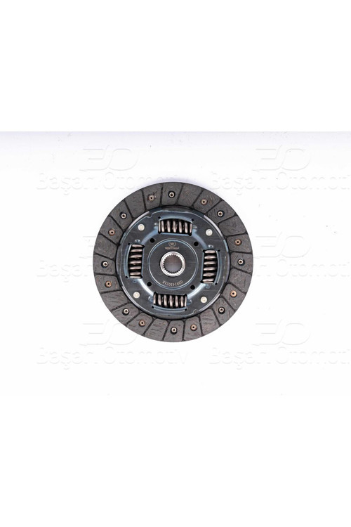 VW POLO SKODA FABIA SEAT IBIZA CORDOBA 1.9 SDI ASY 99- DEBRIYAJ BALATASI 190X28X22.1 1878600601