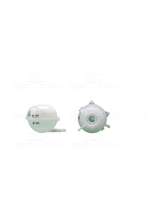 5U0121407-WISCO VW GOLF FOX RADYATOR SU DEPOSU 5U0121407