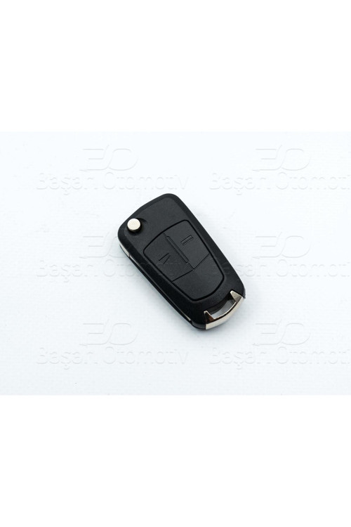 93178494-WISCO OPEL CORSA D ASTRA H UZAKTAN KUMANDA KOMPLE (KONTAK ANAHTARI) 93178494