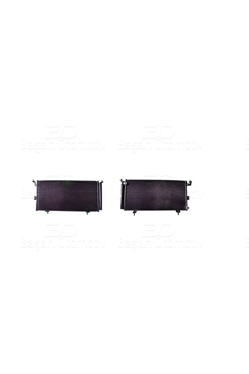 73210AJ000-WISCO SUBARU LEGACY 09 KLIMA RADYATORU AT 645X300 MM 73210AJ000