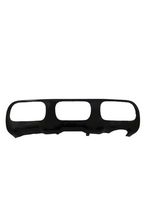 1632595580-CITROEN C3 AIRCROSS ARKA TAMPON SPOİLER ÇERÇEVESİ GRİ DES.17- -CIT07C3091