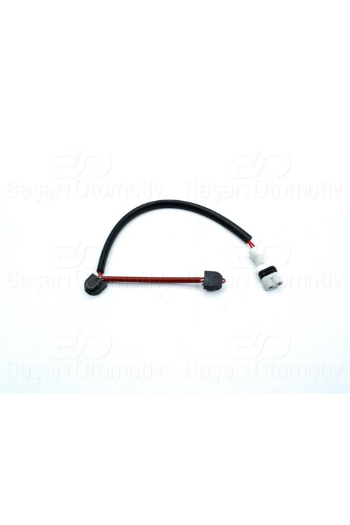 99761275600-WISCO PORSCHE 911 3.6 04 FREN BALATA FISI ON