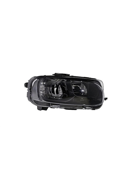 9816825080-CITROEN BERLİNGO ÖN FAR EL.MOTOR.SİYAH SAĞ 19- -CIT10BEC14