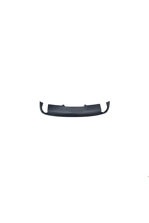 A615-3100C A6 2015- ARKA TAMPON SPOİLERİ KROM ÇITALI OEM No: 4G0805521CC