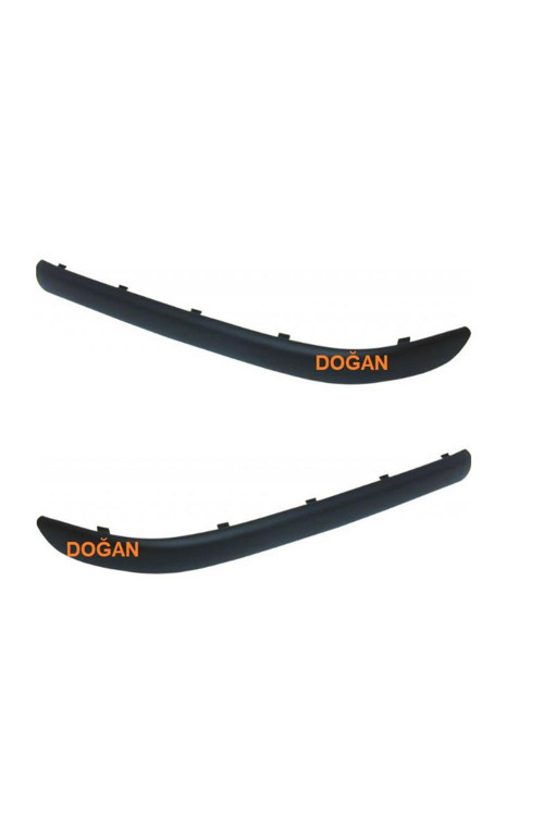 E4698-1502 E46 1998- ÖN TAMPON BANDI SAĞ OEM No: 51118195290