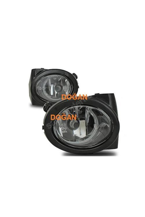 E4698-7701G E46 1998- SAĞ SİS FARI + KAPAĞI E46 ( M OEM No: 51112695256