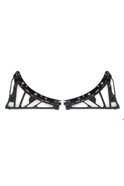 CAYNN11-1601 CAYENNE 2011- ÖN TAMPON BRAKETİ SOL OEM No: 95850517700
