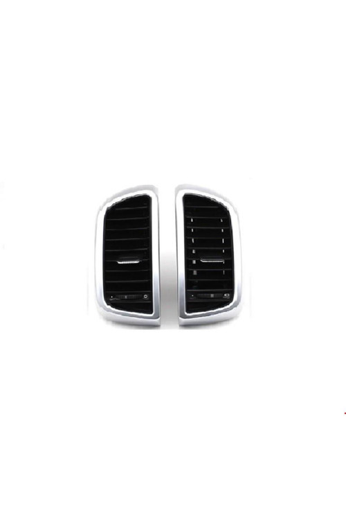 CAYNN11-6600SET CAYENNE 2011- ORTA HAVALANDIRMA IZGARA TAKIMI OEM No: 7P5819727 / 7P5819728