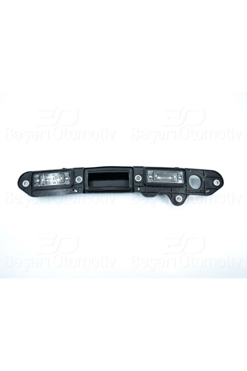 VW JETTA 3 (1K2) 04-10/ PASSAT (3C2) 07-10/ TOURAN (1T1) 06-10 BAGAJ KAPAK ACMA KOLU PLAKA LAMBALI