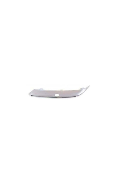 K04806125AA-CHRYSLER 300 C ÖN TAMPON KUŞAĞI KROM YIK.DELİKLİ SOL 04- -CHR0730004