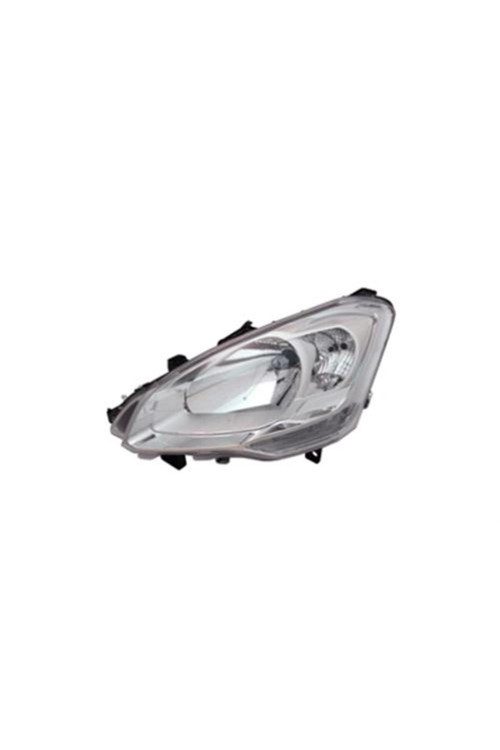 6208K6-CITROEN BERLİNGO ÖN FAR MOTORLU EL.SOL 08- -CIT10BE004
