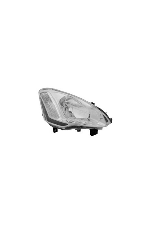9806306580-CITROEN BERLİNGO ÖN FAR EL.MOTOR.SAĞ 11- -CIT10BE005