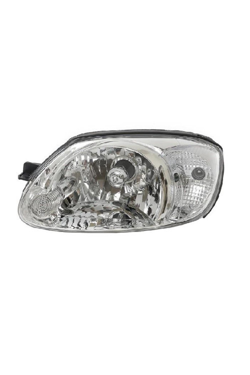 ACC03-7002 ACCENT 2003- ÖN FAR ( BEYAZ SİNYALLİ ) SOL OEM No: 92101-25511
