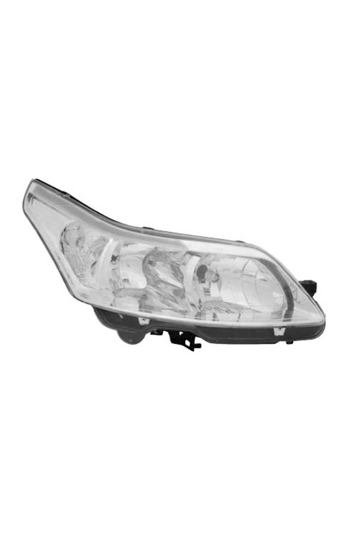 6206L4-CITROEN C4 ÖN FAR EL.MOTOR.SAĞ 03-10 -CIT10C4C01
