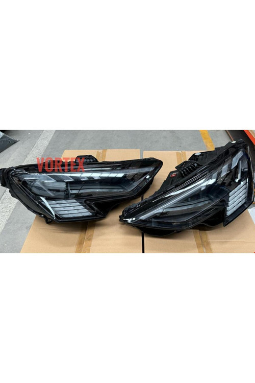 A321-70UPXS3 AUDİ A3 2021- LED FARLAR İÇİN FULL MATRIX FAR SETİ UYUMLU OEM NO: