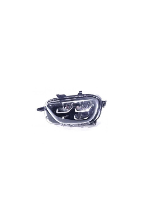 9836267180-CITROEN C3 ÖN FAR MOTORLU LED.SOL 20- -CIT10C3C22