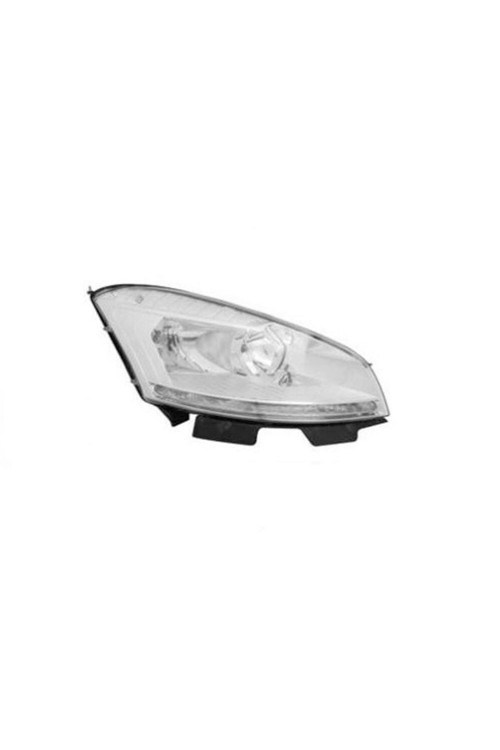 6206V1-CITROEN C4 PICASSO ÖN FAR EL.MOTORLU SAĞ 11- -CIT10C4008