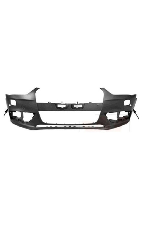 A413-1000 A4 2013- ÖN TAMPON (YIKAMALI+SENSÖRLÜ OEM No: 8K0807065AGRU / 8K0807065A