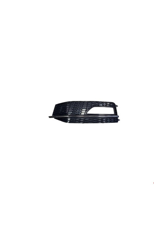 A413-1705S A4 2013- ÖN TAMPON IZGARASI SOL S-LİNE OEM No: 8K0807681L