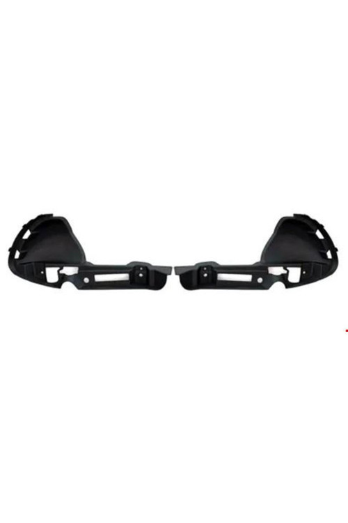 CAYNN11-1201 CAYENNE 2011- ÖN TAMPON HAVA KANALI SOL OEM No: 95850533310