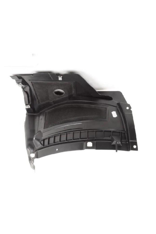 A613-0111 A6 2013- ÖN TEKERLEK SPOYLERİ ( UÇ ) SAĞ OEM No: 4G0853888C