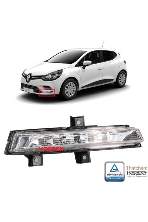CLİ16-1750 CLİO 4 2016- GÜNDÜZ FARI ( LED ) SOL OEM No: 266056159R
