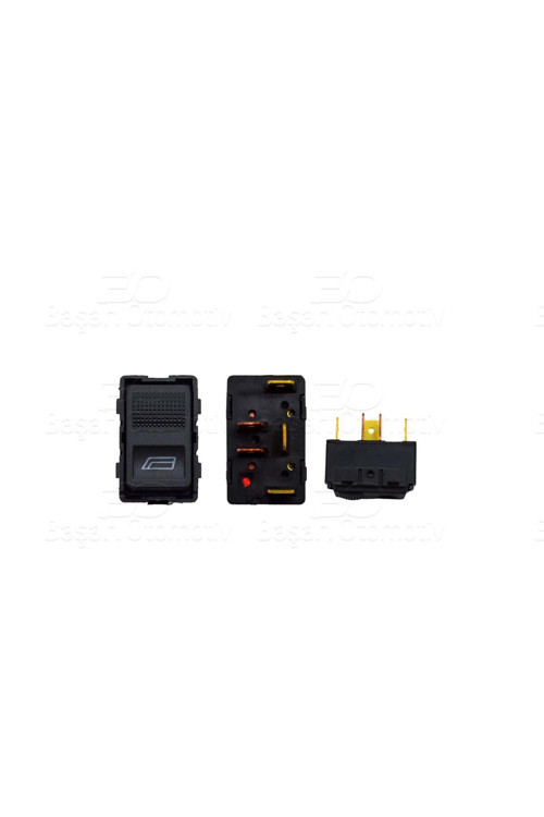 4A0959855A-WISCO AUDI A80 A100 A6 94- CAM ACMA DUGMESI TEKLI 4A0959855A