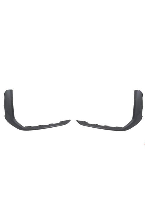 A620-1705S A6 2020- ÖN TAMPON KAPLAMASI SOL S-LİNE (GRİ OEM No: 4K0807967B 3DA
